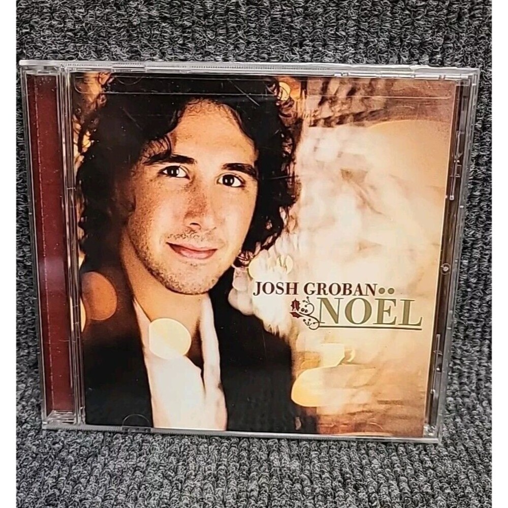 Vintage Noël by Josh Groban (CD, Oct-2007, Reprise)